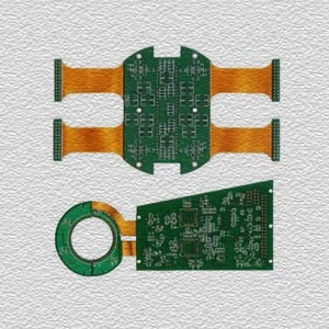 Multilayer Flex PCB